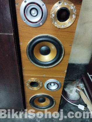 সনি ৬' সাউন্ড বক্স